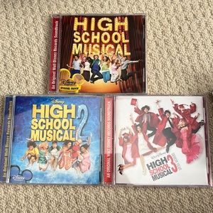 HighSchool Musical sounds track!